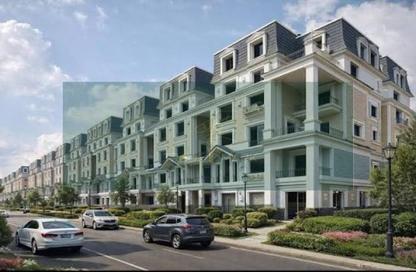 Townhouse - 3 - 3 for sale in Mountain View 1.1 - 5th Settlement Compounds - The 5th Settlement - New Cairo City - Cairo