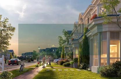 Townhouse - 3 - 3 for sale in Mountain View 1.1 - 5th Settlement Compounds - The 5th Settlement - New Cairo City - Cairo Townhouse - 3 - 3 for sale in Mountain View 1.1 - 5th Settlement Compounds - The 5th Settlement - New Cairo City - Cairo