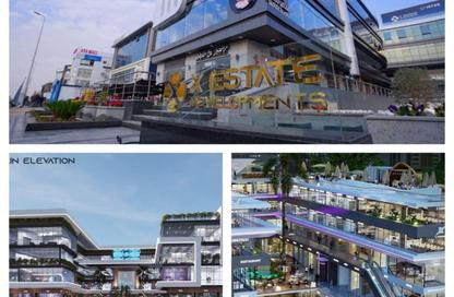 Shop - Studio - 1 Bathroom for sale in X Mall - El Banafseg - New Cairo City - Cairo