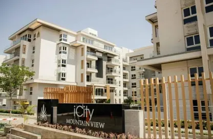 Apartment - 3 Bedrooms - 3 Bathrooms for sale in Mountain View iCity October - 6 October Compounds - 6 October City - Giza