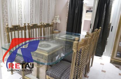 شقة - 4 غرف نوم - 1 حمام للايجار في شارع عطيه الصوالحي - المنطقة الثامنة - مدينة نصر - القاهرة