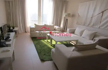 Apartment - 2 Bedrooms - 1 Bathroom for rent in El Gezirah St. - Zamalek - Cairo