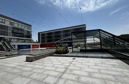 Office Space - Studio for rent in Ivoire - Sheikh Zayed City - Giza