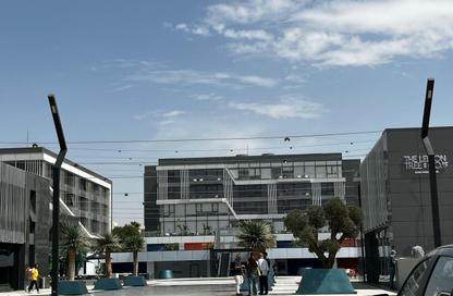 Office Space - Studio for rent in Ivoire - Sheikh Zayed City - Giza