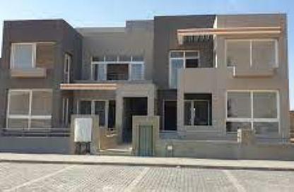 تاون هاوس - 3 غرف نوم - 2 حمامات للايجار في كيان - كمبوندات الشيخ زايد - الشيخ زايد - الجيزة