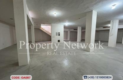 Factory - Studio - 2 Bathrooms for rent in The Industrial Zone - 5th Settlement Compounds - The 5th Settlement - New Cairo City - Cairo