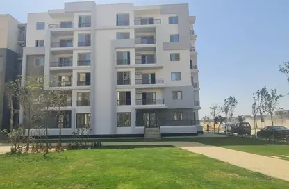Apartment - 3 Bedrooms - 3 Bathrooms for sale in Westview Residence - New Zayed City - Sheikh Zayed City - Giza