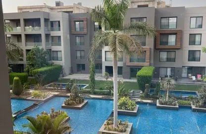 شقة - 3 غرف نوم - 2 حمامات للبيع في سيلفر بالم - المستثمرين الشمالية - مدينة القاهرة الجديدة - القاهرة