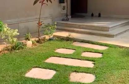 Villa - 4 Bedrooms - 3 Bathrooms for sale in El Rehab Extension - Al Rehab - New Cairo City - Cairo