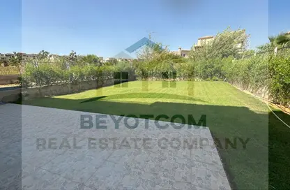 Twin House - 5 Bedrooms - 5 Bathrooms for rent in Palm Hills Golf Extension - Al Wahat Road - 6 October City - Giza