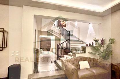 Twin House - 5 Bedrooms - 5 Bathrooms for rent in Palm Hills Golf Extension - Al Wahat Road - 6 October City - Giza Twin House - 5 Bedrooms - 5 Bathrooms for rent in Palm Hills Golf Extension - Al Wahat Road - 6 October City - Giza