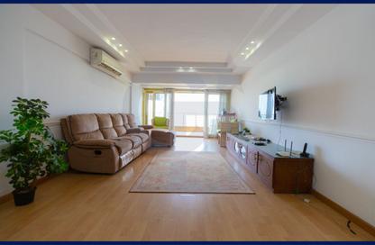Apartment - 2 Bedrooms - 1 Bathroom for sale in Al Geish Road - Laurent - Hay Sharq - Alexandria Apartment - 2 Bedrooms - 1 Bathroom for sale in Al Geish Road - Laurent - Hay Sharq - Alexandria
