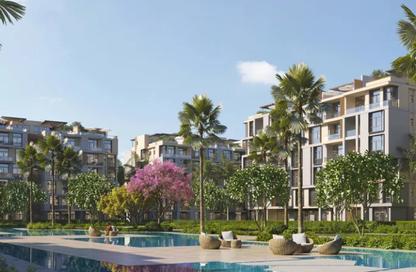 Apartment - 3 - 3 for sale in Ever - 26th of July Corridor - 6 October City - Giza Apartment - 3 - 3 for sale in Ever - 26th of July Corridor - 6 October City - Giza