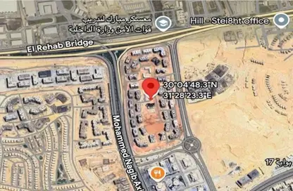 شقة - 2 غرف نوم - 2 حمامات للبيع في ستيت - التجمع الاول - مدينة القاهرة الجديدة - القاهرة