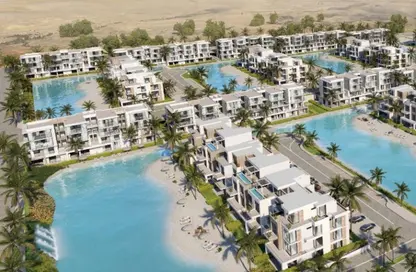 Chalet - 1 Bedroom - 1 Bathroom for sale in The Waterway - Qesm Ad Dabaah - North Coast Chalet - 1 Bedroom - 1 Bathroom for sale in The Waterway - Qesm Ad Dabaah - North Coast