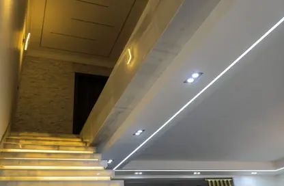 iVilla - 4 Bedrooms - 4 Bathrooms for rent in Mountain View Chill Out Park - Northern Expansions - 6 October City - Giza