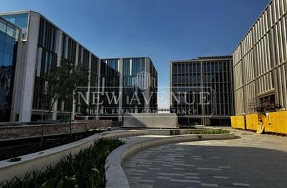 Office Space - Studio - 1 Bathroom for rent in One Ninety Mall - South Teseen St. - The 5th Settlement - New Cairo City - Cairo