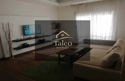 Apartment - 3 Bedrooms - 3 Bathrooms for rent in Beverly Hills - Sheikh Zayed Compounds - Sheikh Zayed City - Giza