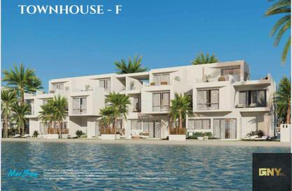 Villa - 4 Bedrooms - 4 Bathrooms for sale in Mar Bay - Ras Al Hekma - North Coast Villa - 4 Bedrooms - 4 Bathrooms for sale in Mar Bay - Ras Al Hekma - North Coast