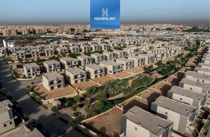 Villa - 4 Bedrooms - 5 Bathrooms for sale in Swan Lake Residence - 5th Settlement Compounds - The 5th Settlement - New Cairo City - Cairo