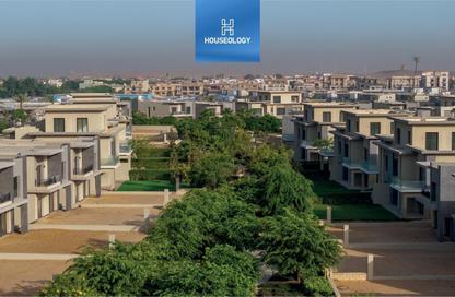 Villa - 4 Bedrooms - 5 Bathrooms for sale in Swan Lake Residence - 5th Settlement Compounds - The 5th Settlement - New Cairo City - Cairo