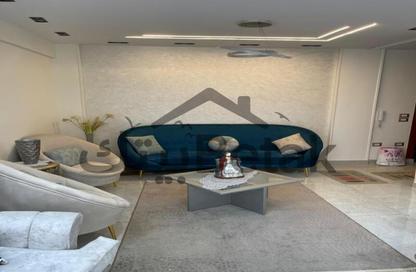 Apartment - 2 Bedrooms - 2 Bathrooms for rent in Galleria Moon Valley - South Investors Area - New Cairo City - Cairo Apartment - 2 Bedrooms - 2 Bathrooms for rent in Galleria Moon Valley - South Investors Area - New Cairo City - Cairo