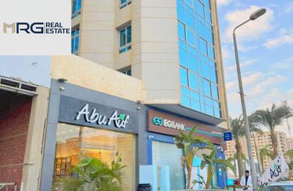 Shop - Studio - 1 Bathroom for sale in Bavaria Town - Zahraa El Maadi - Hay El Maadi - Cairo Shop - Studio - 1 Bathroom for sale in Bavaria Town - Zahraa El Maadi - Hay El Maadi - Cairo