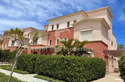 Villa - 6 Bedrooms - 7 Bathrooms for sale in Marassi - Sidi Abdel Rahman - North Coast