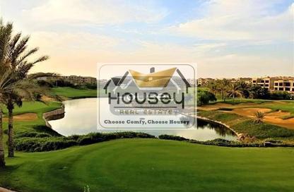 Villa - 7+ Bedrooms - 7 Bathrooms for sale in Katameya Dunes - El Katameya Compounds - El Katameya - New Cairo City - Cairo