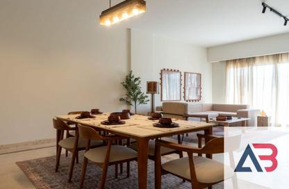 Apartment - 3 - 3 for rent in Mivida - 5th Settlement Compounds - The 5th Settlement - New Cairo City - Cairo