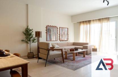 Apartment - 3 - 3 for rent in Mivida - 5th Settlement Compounds - The 5th Settlement - New Cairo City - Cairo