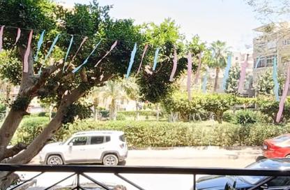 Apartment - Studio - 1 Bathroom for rent in Al Merghany St. - Ard El Golf - Heliopolis - Masr El Gedida - Cairo