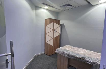 Office Space - Studio - 2 for rent in Bank Center Street - South Teseen St. - The 5th Settlement - New Cairo City - Cairo