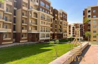 Office Space - Studio - 2 Bathrooms for rent in Al Maqsad - New Capital Compounds - New Capital City - Cairo