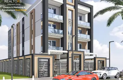 شقة - 3 غرف نوم - 3 حمامات للبيع في حدائق اكتوبر - مدينة 6 أكتوبر - الجيزة