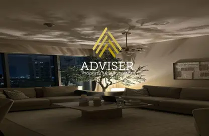 شقة - 3 غرف نوم - 2 حمامات للبيع في بارك كورنر - هايد بارك - مدينة القاهرة الجديدة - القاهرة