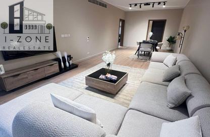 Apartment - 2 Bedrooms - 3 Bathrooms for rent in Mivida - 5th Settlement Compounds - The 5th Settlement - New Cairo City - Cairo Apartment - 2 Bedrooms - 3 Bathrooms for rent in Mivida - 5th Settlement Compounds - The 5th Settlement - New Cairo City - Cairo