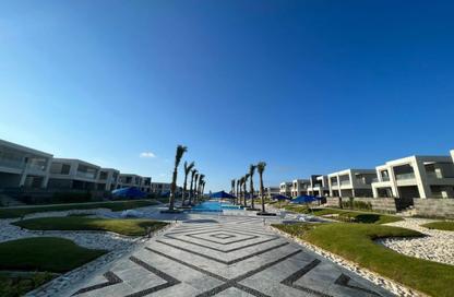 Chalet - 3 - 2 for sale in La vista Ras El Hikma - Ras Al Hekma - North Coast