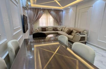 Apartment - 3 Bedrooms - 2 Bathrooms for rent in El Rehab Extension - Al Rehab - New Cairo City - Cairo