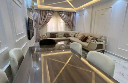 شقة - 3 غرف نوم - 2 حمامات للايجار في امتداد الرحاب - الرحاب - مدينة القاهرة الجديدة - القاهرة