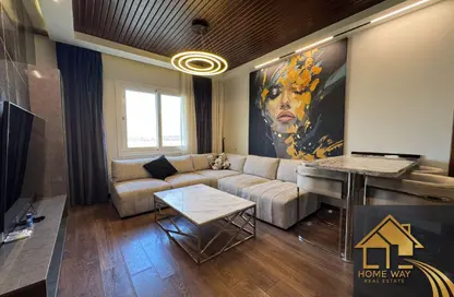 Apartment - Studio - 1 Bathroom for rent in Mivida - 5th Settlement Compounds - The 5th Settlement - New Cairo City - Cairo