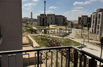 Apartment - 3 Bedrooms - 2 Bathrooms for sale in Vye Sodic - New Zayed City - Sheikh Zayed City - Giza Apartment - 3 Bedrooms - 2 Bathrooms for sale in Vye Sodic - New Zayed City - Sheikh Zayed City - Giza
