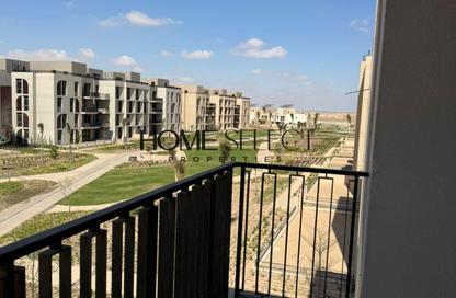 Apartment - 3 Bedrooms - 2 Bathrooms for sale in Vye Sodic - New Zayed City - Sheikh Zayed City - Giza