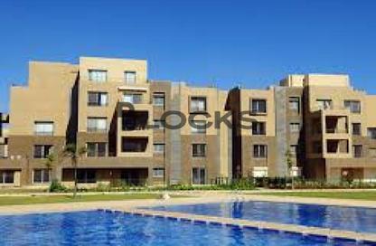 Apartment - 2 Bedrooms - 1 Bathroom for sale in Palm Parks Palm Hills - South Dahshur Link - 6 October City - Giza Apartment - 2 Bedrooms - 1 Bathroom for sale in Palm Parks Palm Hills - South Dahshur Link - 6 October City - Giza