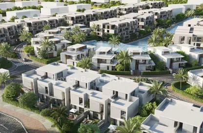 فيلا - 5 غرف نوم - 5 حمامات للبيع في بالم هيلز جولف اكستينشن - طريق الواحات - مدينة 6 أكتوبر - الجيزة