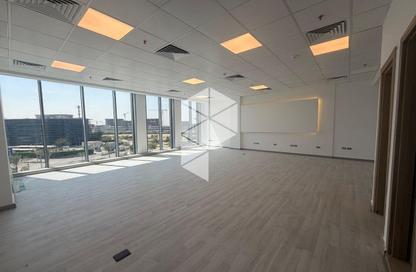 Office Space - Studio - 2 for rent in Cairo Festival City - North Investors Area - New Cairo City - Cairo