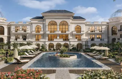 شقة - غرفة نوم - 1 حمام للبيع في مجاويش - الغردقة - محافظة البحر الاحمر