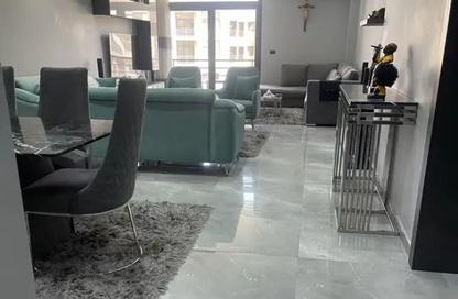 Apartment - 3 Bedrooms - 2 Bathrooms for rent in Moon Residences - Fifth Square - The 5th Settlement - New Cairo City - Cairo