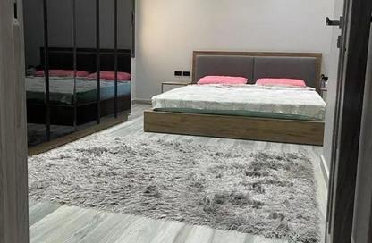 Apartment - 3 Bedrooms - 2 Bathrooms for rent in Moon Residences - Fifth Square - The 5th Settlement - New Cairo City - Cairo