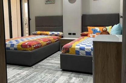 Apartment - 3 Bedrooms - 2 Bathrooms for rent in Moon Residences - Fifth Square - The 5th Settlement - New Cairo City - Cairo